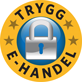 Vi är certifierade av Trygg E-handel