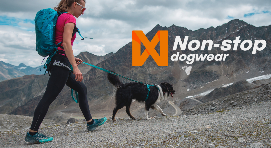 Non-stop dogwear varumärke