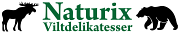 Logotyp för Naturix Viltdelikatesser