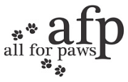 Logotyp för All For Paws 