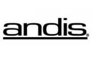 Logotyp för Andis
