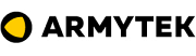 Logotyp för Armytek