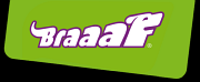 Logotyp för Braaaf