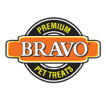 Logotyp för Bravo