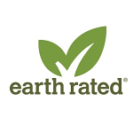 Logotyp för Earth Rated