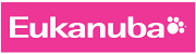 Logotyp för Eukanuba