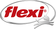 Logotyp för Flexi