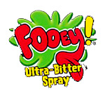 Logotyp för Fooey