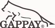Logotyp för Gappay