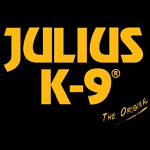 Logotyp för Julius-K9