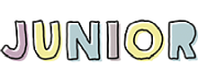 Logotyp för JUNIOR