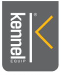 Logotyp för Kennel