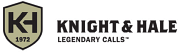 Logotyp för Knight & Hale