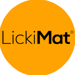 Logotyp för LickiMat