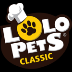 Logotyp för Lolo Pets 