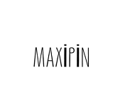 Logotyp för MaxiPin