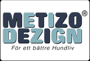 Logotyp för Metizo Dezign