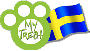 Logotyp för My Treat