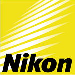 Logotyp för Nikon