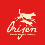 Logotyp för Orijen