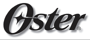 Logotyp för Oster