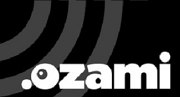 Logotyp för Ozami