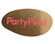 Logotyp för Party Pets