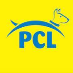 Logotyp för PCL