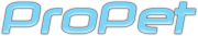 Logotyp för ProPet