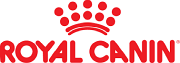 Logotyp för Royal Canin