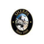 Logotyp för Sherpa