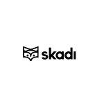 Logotyp för Skadi