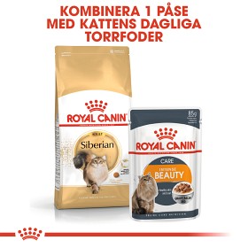 Royal canin siberian clearance cat