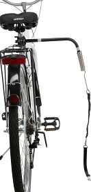 Biker HUND Windrad – 30 Cm, Bunt, Mit Stange Und Erdspieß Für Garten