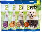 2pets Tuggpinnar Filé 12cm 6-pack