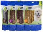 2pets Tuggrullar Filé 28cm 12-pack