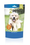 2Pets Tuggtwister L 3-pack Kyckling