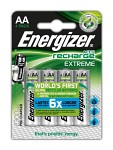 Energizer Recharge Extreme Batteri 4-pack - AA