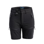 Arrak Motion Stretch Shorts Dam Svart