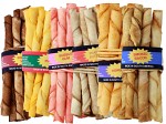 Bravo Tuggpinnar 12,5cm 10-pack