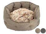 Dogman Hundbädd Classy Oval M