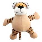 Dogman Hundleksak Tiger 17cm