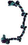 Dogman Leksak Rep 5 Knutar Turkos 59 cm