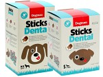 Dogman Sticks Dental Box 28-pack