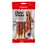 Dogman Tuggpinnar Lamm 5-pack