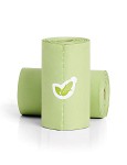 Earth Rated Bajspåsar Komposterbara 1x15-pack