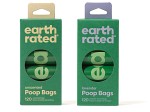 Earth Rated Bajspåsar Refill 8-pack