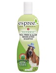 Espree Tea Tree & Aloe Schampo 355ml