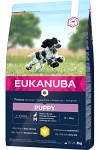 Eukanuba Puppy M, 3kg