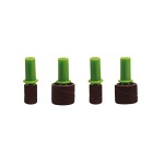 Moser Sliprullar 4-pack